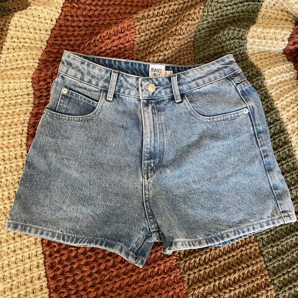 Princess Polly Jean shorts